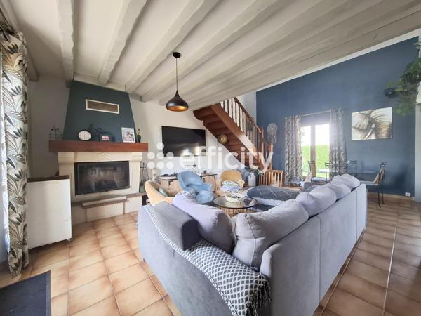 Maison 7 pièces - 186 m²