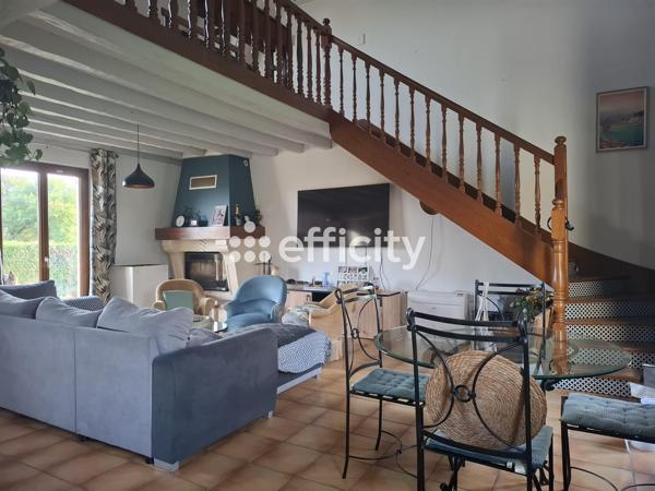 Maison 7 pièces - 186 m²