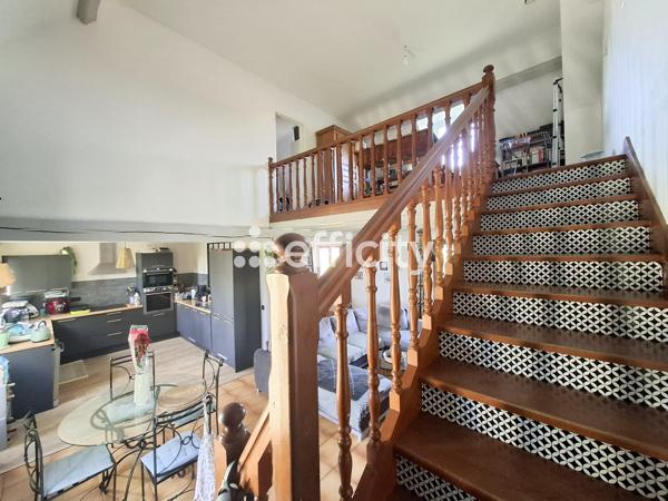 Maison 7 pièces - 186 m²