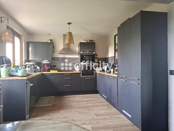 Maison 7 pièces - 186 m²