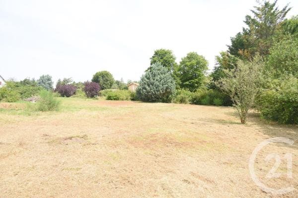 Terrain à vendre  2351 m2 VENDAT - 03