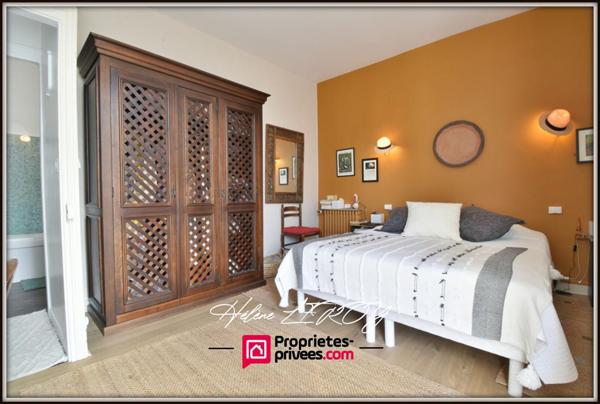 Maison de ville quartier plage - 5pièces