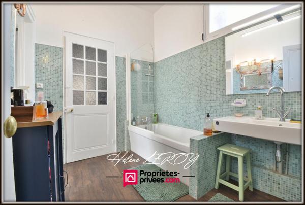 Maison de ville quartier plage - 5pièces