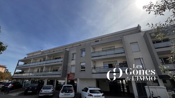 Appartement 2 pièce(s) 1 chambre(s) 44.88 m²