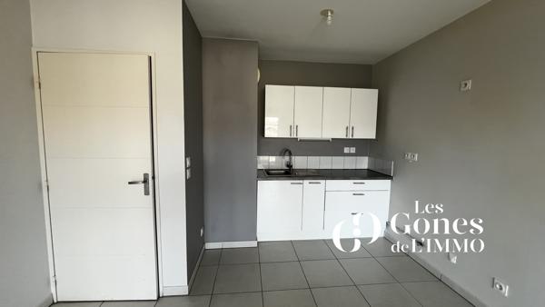 Appartement 2 pièce(s) 1 chambre(s) 44.88 m²