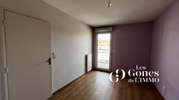 Appartement 2 pièce(s) 1 chambre(s) 44.88 m²