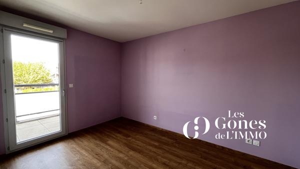 Appartement 2 pièce(s) 1 chambre(s) 44.88 m²