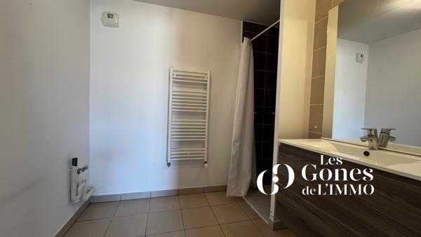 Appartement 2 pièce(s) 1 chambre(s) 44.88 m²