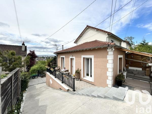 Maison à vendre 3 pièces 64 m² Argenteuil