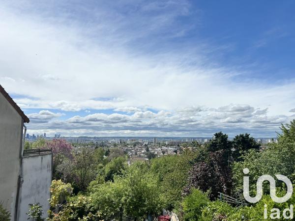 Maison à vendre 3 pièces 64 m² Argenteuil