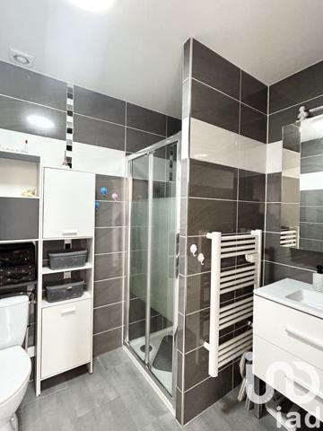 Maison à vendre 3 pièces 64 m² Argenteuil