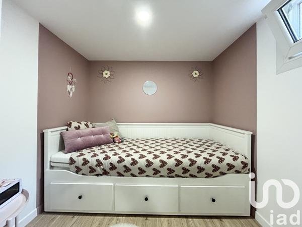 Maison à vendre 3 pièces 64 m² Argenteuil