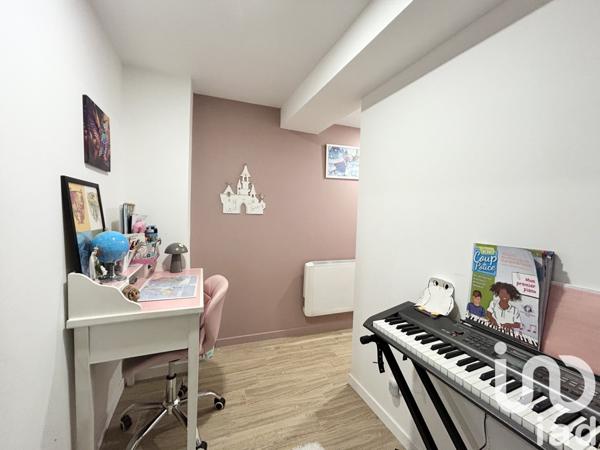 Maison à vendre 3 pièces 64 m² Argenteuil