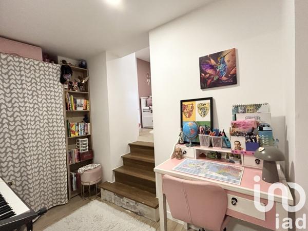 Maison à vendre 3 pièces 64 m² Argenteuil