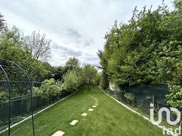 Maison à vendre 3 pièces 64 m² Argenteuil