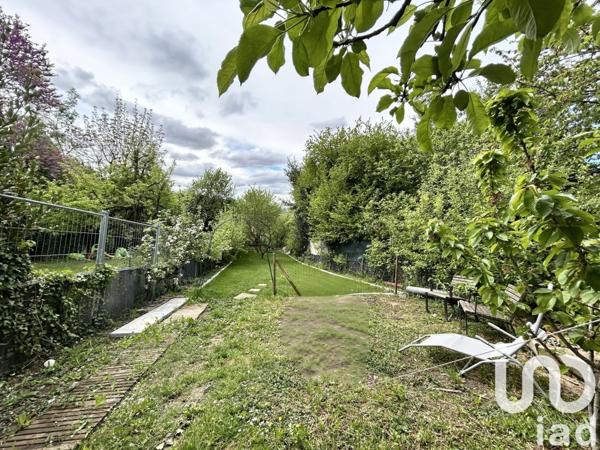 Maison à vendre 3 pièces 64 m² Argenteuil