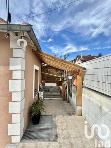 Maison à vendre 3 pièces 64 m² Argenteuil