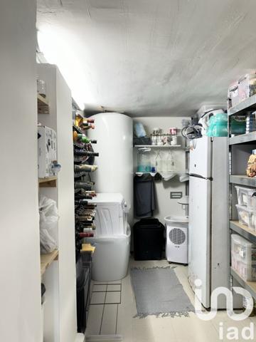 Maison à vendre 3 pièces 64 m² Argenteuil