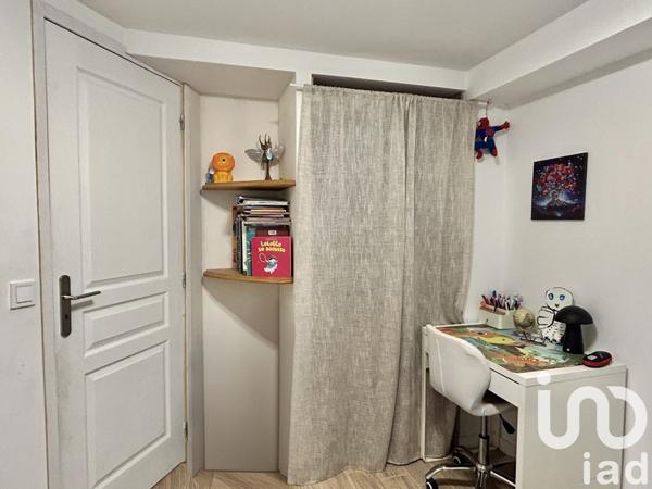 Maison à vendre 3 pièces 64 m² Argenteuil