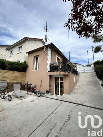 Maison à vendre 3 pièces 64 m² Argenteuil