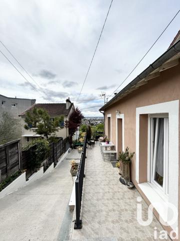 Maison à vendre 3 pièces 64 m² Argenteuil