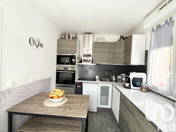 Maison à vendre 3 pièces 64 m² Argenteuil