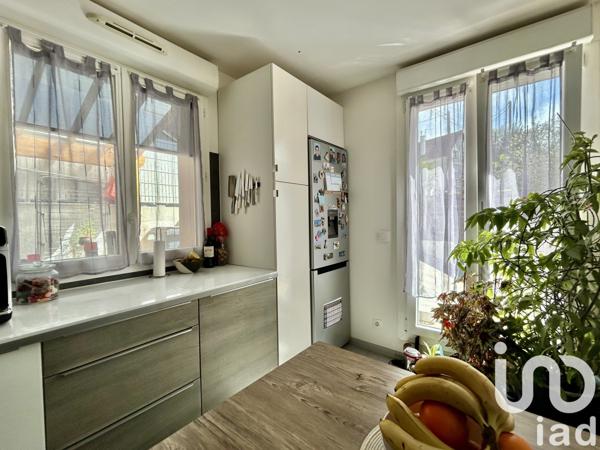 Maison à vendre 3 pièces 64 m² Argenteuil