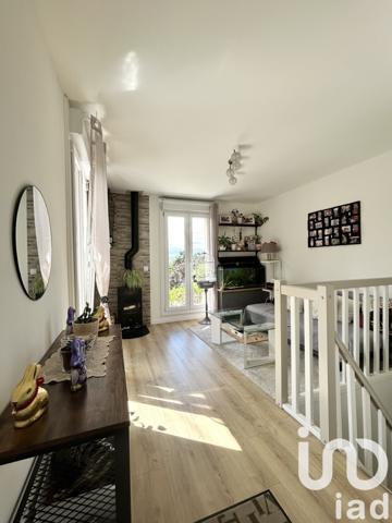 Maison à vendre 3 pièces 64 m² Argenteuil