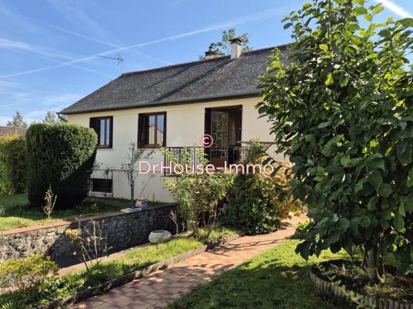 Maison à vendre 4 pièces de 70 m²