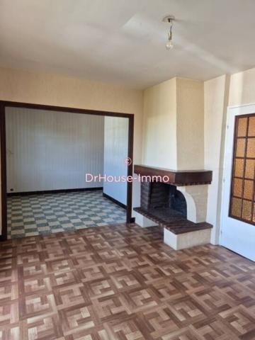 Maison à vendre 4 pièces de 70 m²