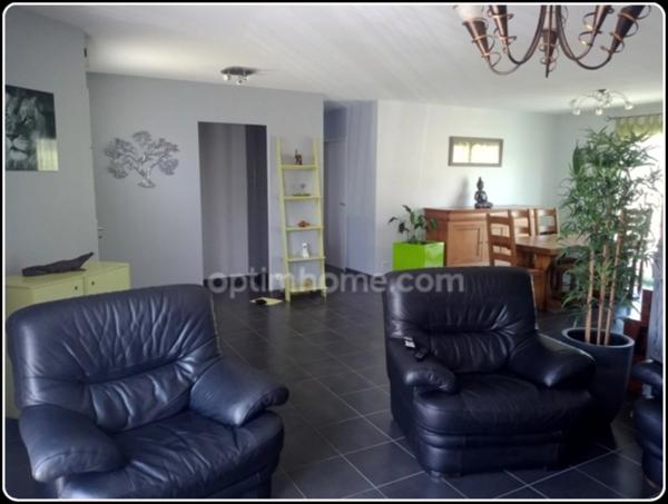 Maison à vendre 5 pièces MARIGNY (03)