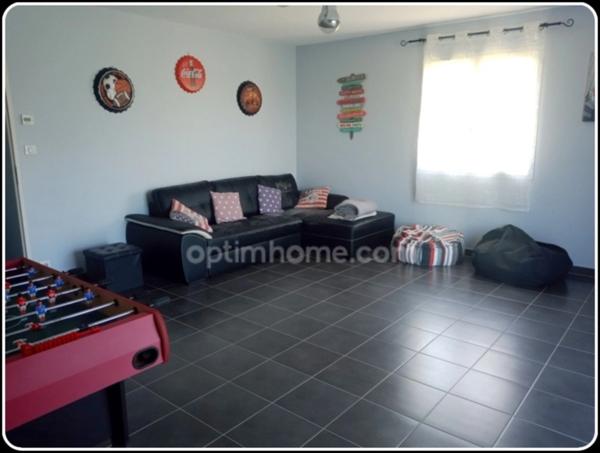 Maison à vendre 5 pièces MARIGNY (03)