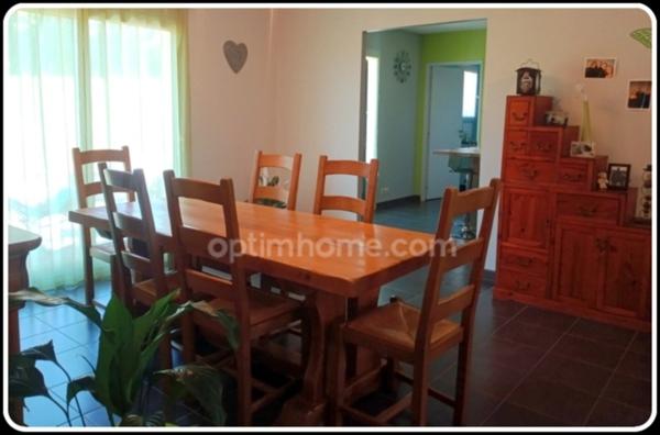 Maison à vendre 5 pièces MARIGNY (03)