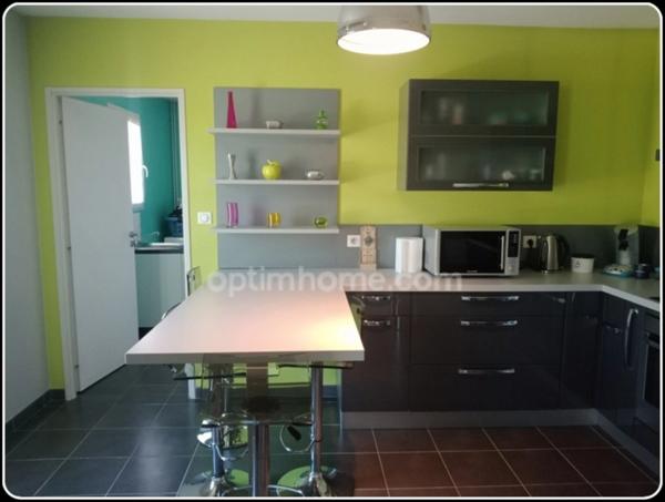 Maison à vendre 5 pièces MARIGNY (03)