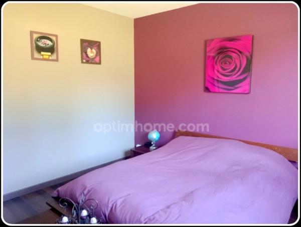 Maison à vendre 5 pièces MARIGNY (03)