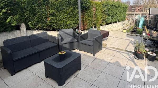 Maison à vendre 5 pièces 100 m² Valenciennes