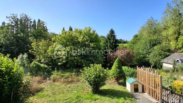 Maison en pierre de 102 m²