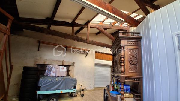 Maison en pierre de 102 m²