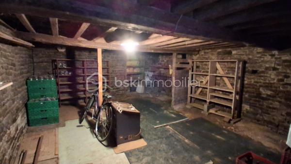 Maison en pierre de 102 m²