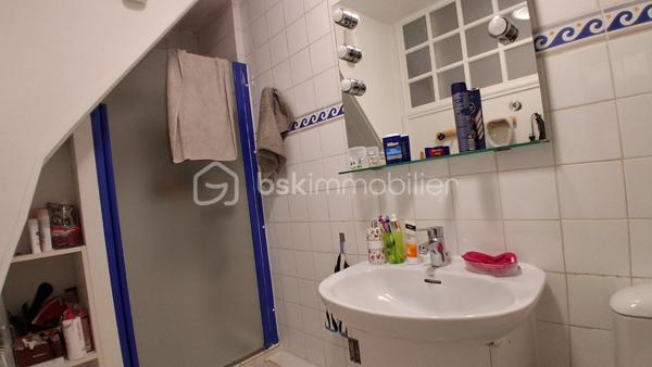 Maison en pierre de 102 m²