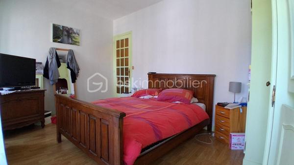 Maison en pierre de 102 m²