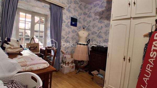 Maison en pierre de 102 m²