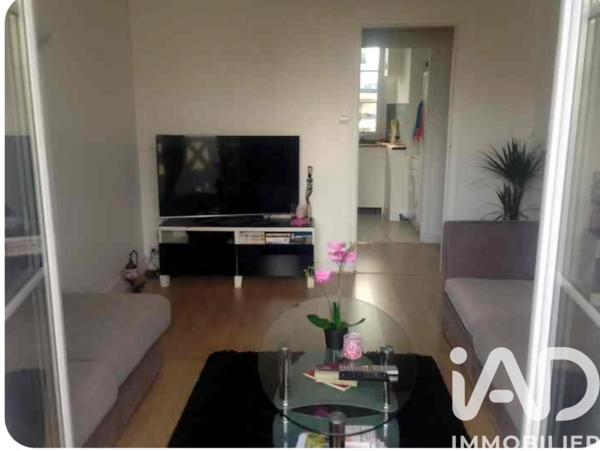 Appartement à vendre 3 pièces 48 m² Colombes