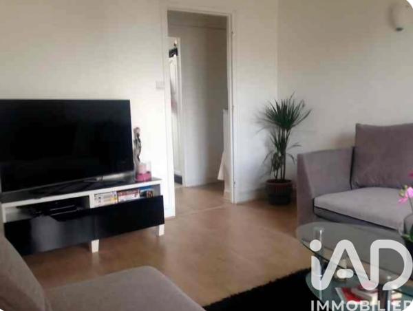 Appartement à vendre 3 pièces 48 m² Colombes