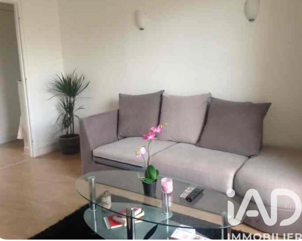 Appartement à vendre 3 pièces 48 m² Colombes