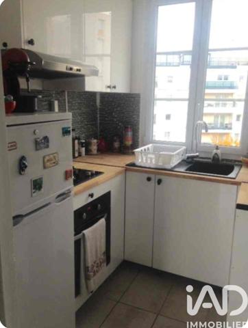 Appartement à vendre 3 pièces 48 m² Colombes