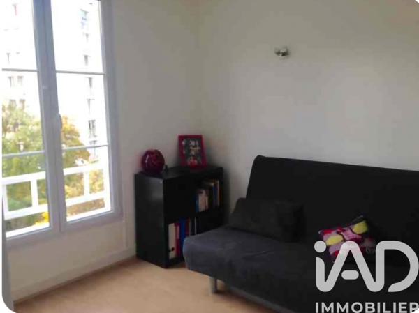 Appartement à vendre 3 pièces 48 m² Colombes