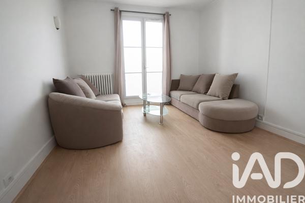 Appartement à vendre 3 pièces 48 m² Colombes