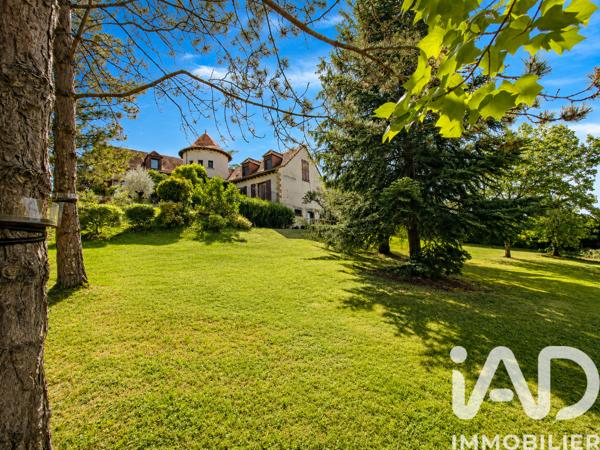 Maison à vendre 7 pièces 223 m² Cosnac