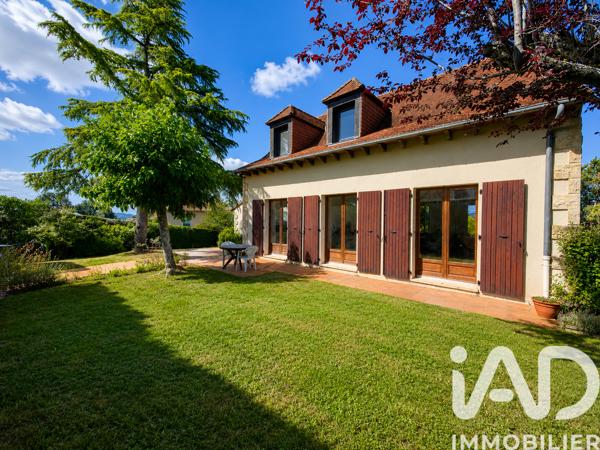 Maison à vendre 7 pièces 223 m² Cosnac